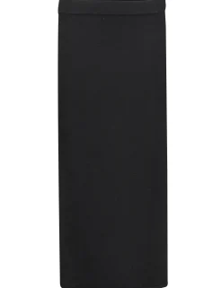 Betty Barclay midi rok 251-52162907 Zwart Fashion
