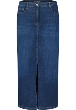 Betty Barclay midi rok 9377-2895 Denim Fashion