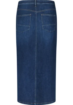 Betty Barclay midi rok 9377-2895 Denim Fashion