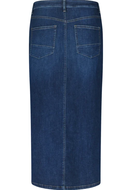 Betty Barclay midi rok 9377-2895 Denim Fashion