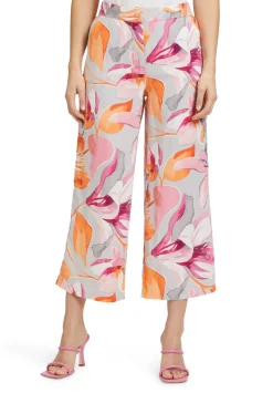 Betty Barclay pantalons 241-68962545 Grijs Melange Clearance