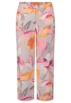 Betty Barclay pantalons 241-68962545 Grijs Melange Clearance