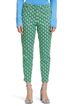 Betty Barclay pantalons 241-68892498 Groen Discount