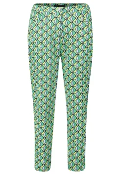 Betty Barclay pantalons 241-68892498 Groen Discount