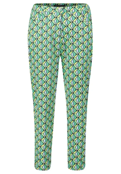 Betty Barclay pantalons 241-68892498 Groen Discount