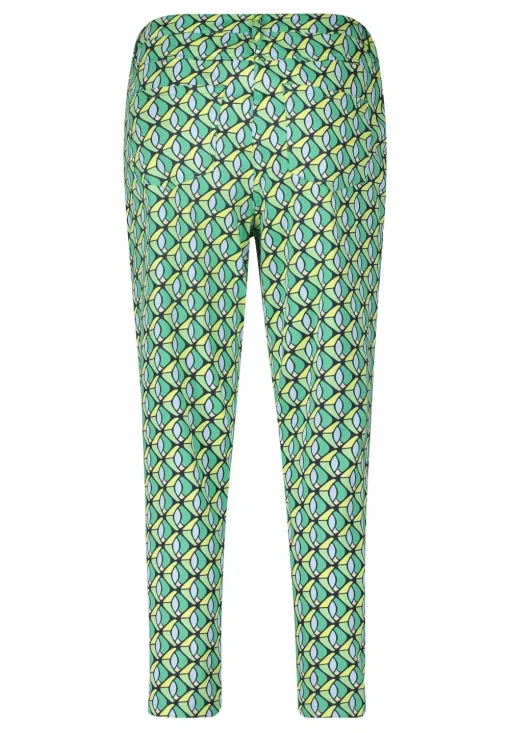 Betty Barclay pantalons 241-68892498 Groen Discount