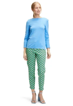 Betty Barclay pantalons 241-68892498 Groen Discount