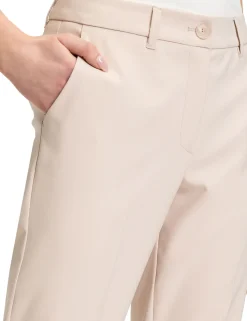 Betty Barclay pantalons 251-60031080 Khaky beige Sale