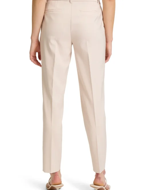 Betty Barclay pantalons 251-60031080 Khaky beige Sale
