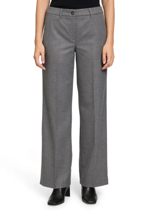 Betty Barclay pantalons 6051-1523 Licht Grijs New