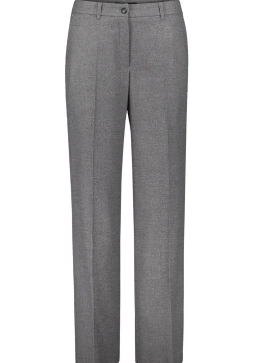 Betty Barclay pantalons 6051-1523 Licht Grijs New