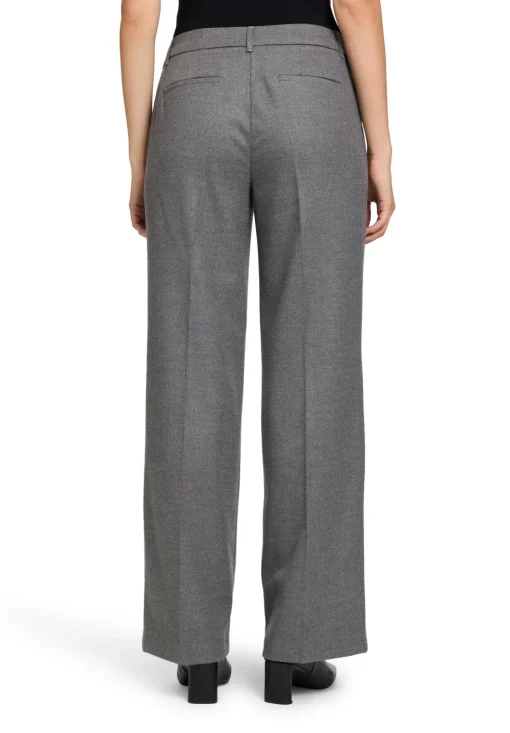 Betty Barclay pantalons 6051-1523 Licht Grijs New