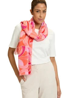 Betty Barclay sjaals 3446-1294 Rosé Online