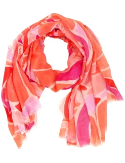 Betty Barclay sjaals 3446-1294 Rosé Online