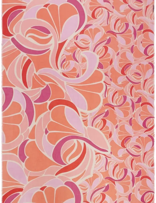 Betty Barclay sjaals 3446-1294 Rosé Online