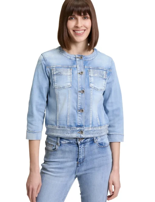 Betty Barclay spijkerjack 4523-1053 Denim New