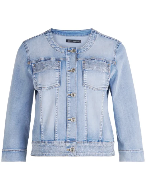 Betty Barclay spijkerjack 4523-1053 Denim New