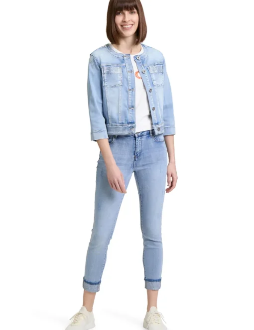 Betty Barclay spijkerjack 4523-1053 Denim New