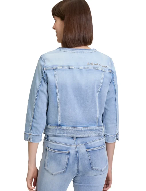 Betty Barclay spijkerjack 4523-1053 Denim New