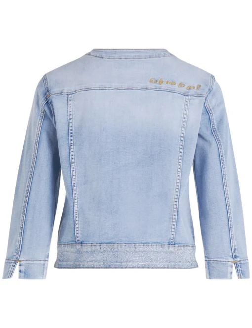 Betty Barclay spijkerjack 4523-1053 Denim New