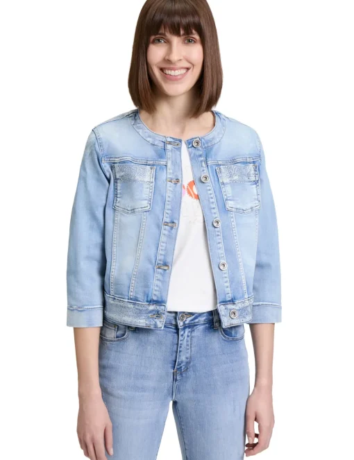 Betty Barclay spijkerjack 4523-1053 Denim New