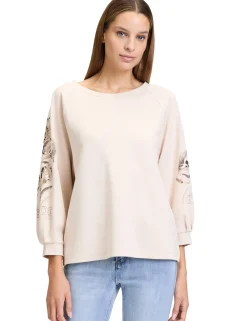 Betty Barclay sweater 2414-1145 Beige New