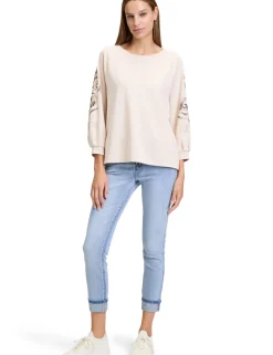 Betty Barclay sweater 2414-1145 Beige New