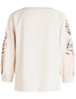 Betty Barclay sweater 2414-1145 Beige New
