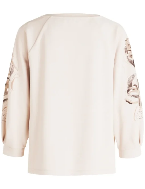 Betty Barclay sweater 2414-1145 Beige New