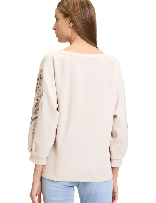 Betty Barclay sweater 2414-1145 Beige New