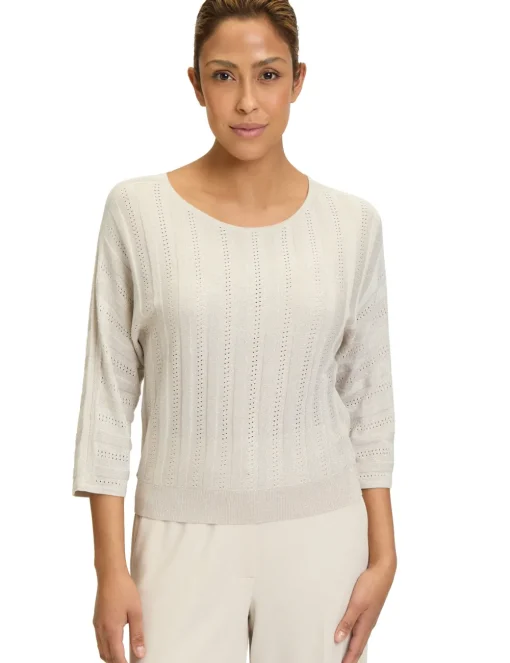 Betty Barclay trui 5241-1144 Beige New