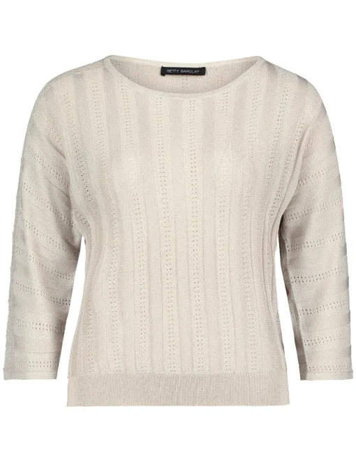 Betty Barclay trui 5241-1144 Beige New