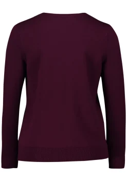 Betty Barclay trui 5178-2907 Paars Clearance