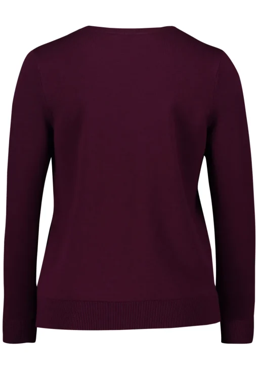 Betty Barclay trui 5178-2907 Paars Clearance