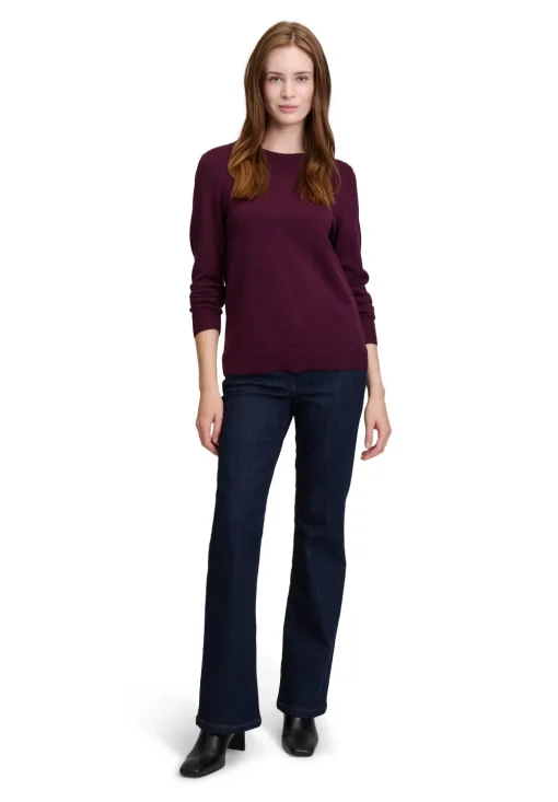 Betty Barclay trui 5178-2907 Paars Clearance
