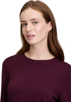 Betty Barclay trui 5178-2907 Paars Clearance