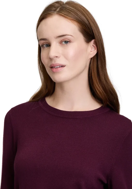 Betty Barclay trui 5178-2907 Paars Clearance