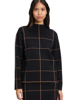 Betty Barclay trui 5148-1046 Bruin New