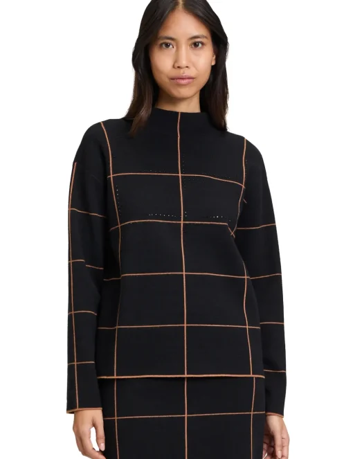 Betty Barclay trui 5148-1046 Bruin New