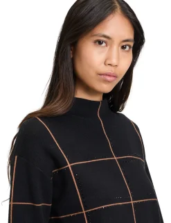 Betty Barclay trui 5148-1046 Bruin New