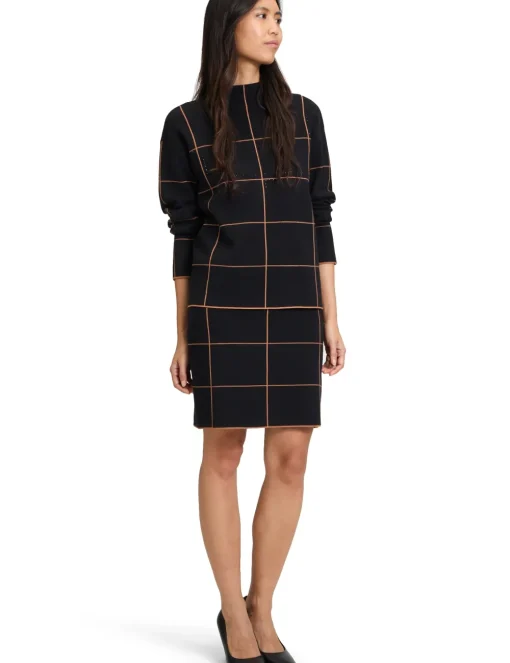 Betty Barclay trui 5148-1046 Bruin New