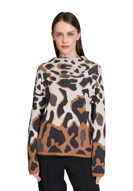 Betty Barclay trui 5131-2826 Greige New