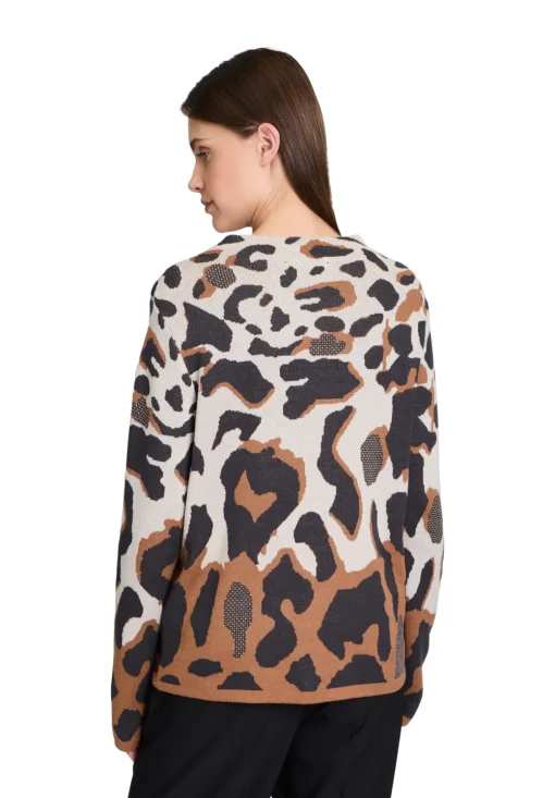 Betty Barclay trui 5131-2826 Greige New