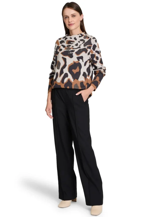 Betty Barclay trui 5131-2826 Greige New