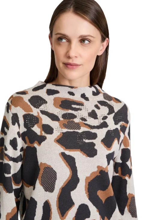 Betty Barclay trui 5131-2826 Greige New