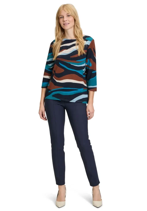 Betty Barclay trui 2191-2809 Donker Blauw Best