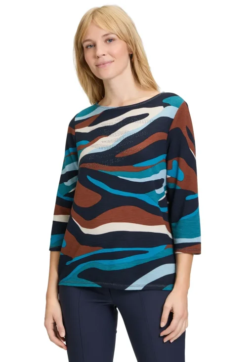Betty Barclay trui 2191-2809 Donker Blauw Best