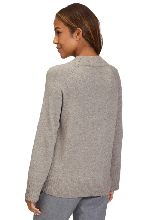 Betty Barclay trui 5988-1026 Licht Bruin Fashion