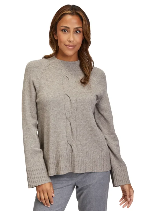 Betty Barclay trui 5988-1026 Licht Bruin Fashion