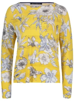 Betty Barclay trui 50651385 Geel Clearance